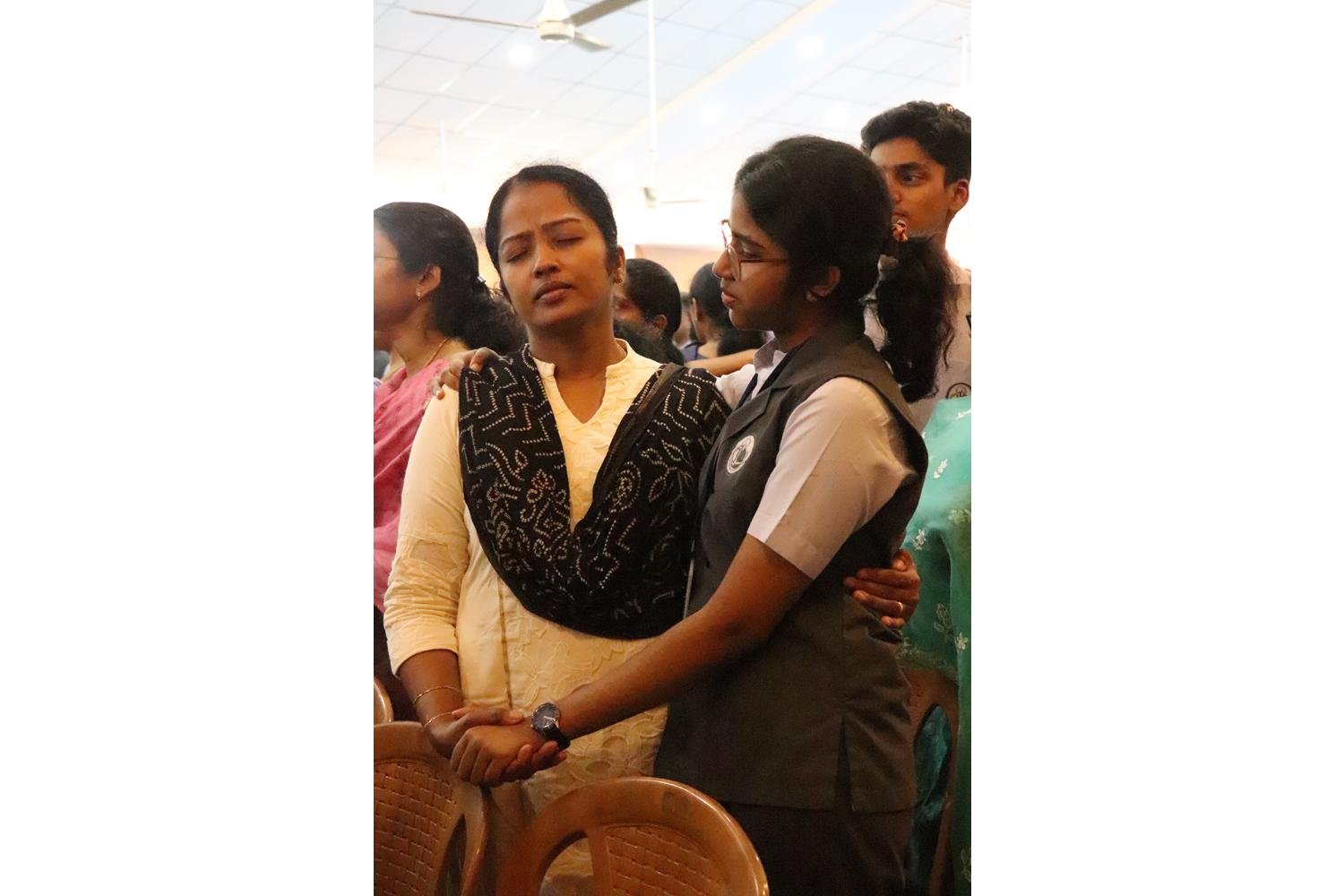 Swasthi – Class X Farewell